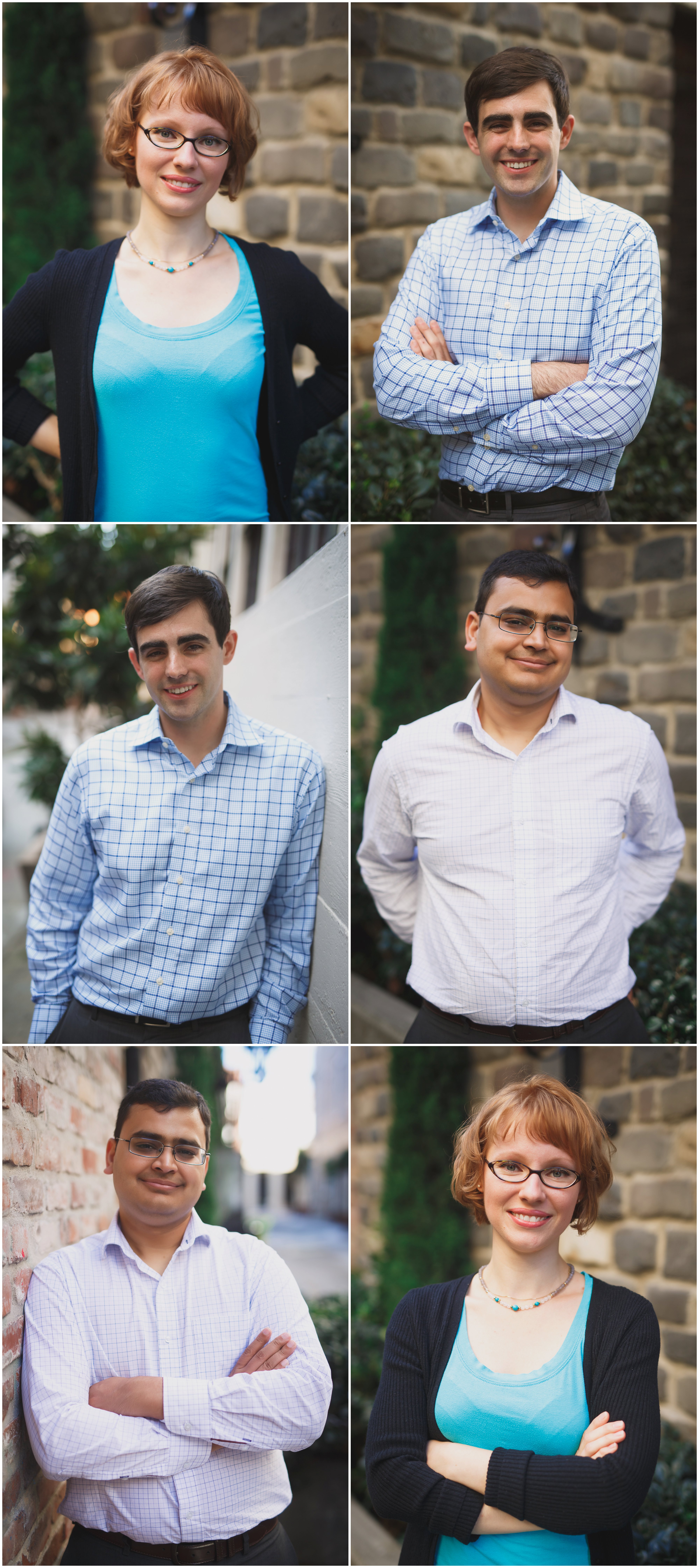 SF Corporate Team Headshots- Alambic IM