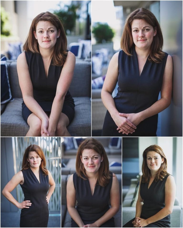 Executive Headshot Session- Mrs. A