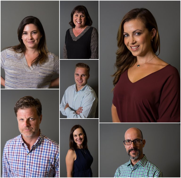 SF corporate headshot photographer