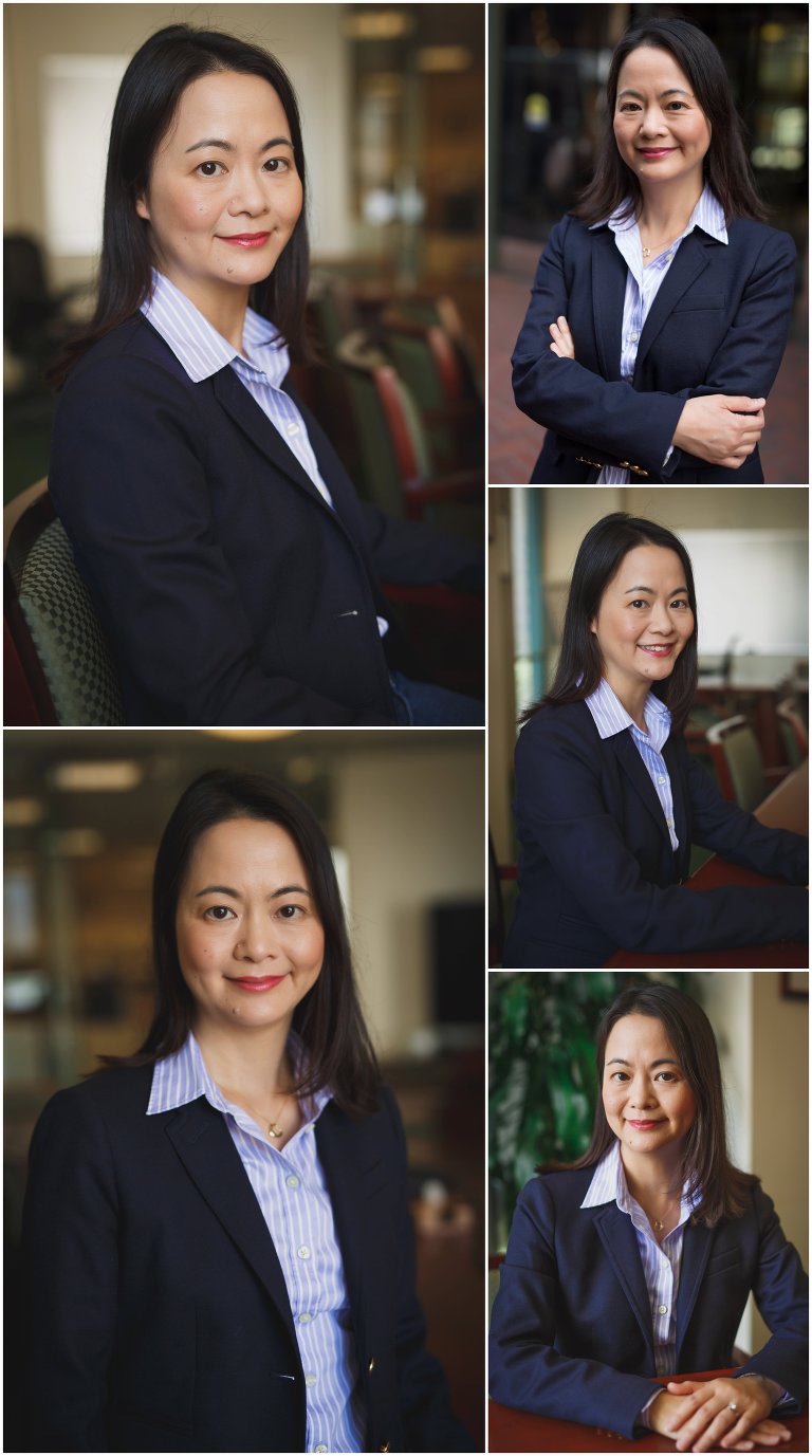 Executive Headshot Session- Rosana