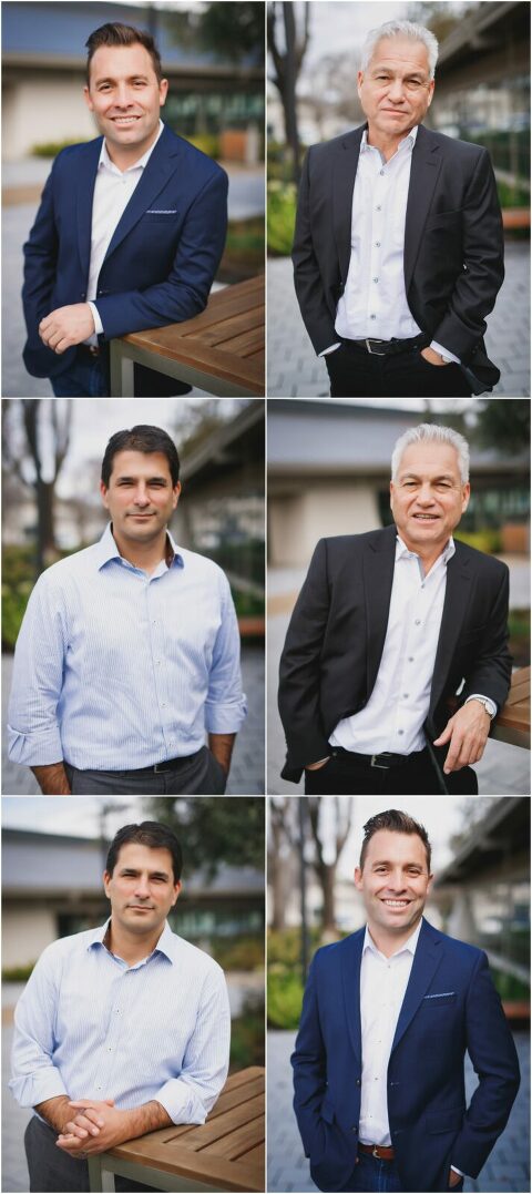 Bay Area Corporate Headshots- Rosendin