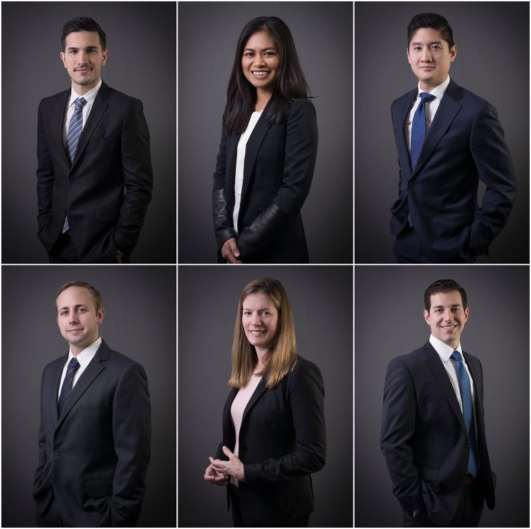 Cohn Reznick - New York City Corporate Headshots