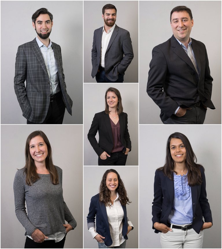 Bay Area Corporate Headshots