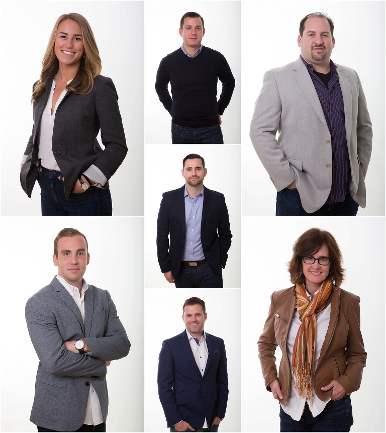 Best New York City Corporate Headshot Photographer 